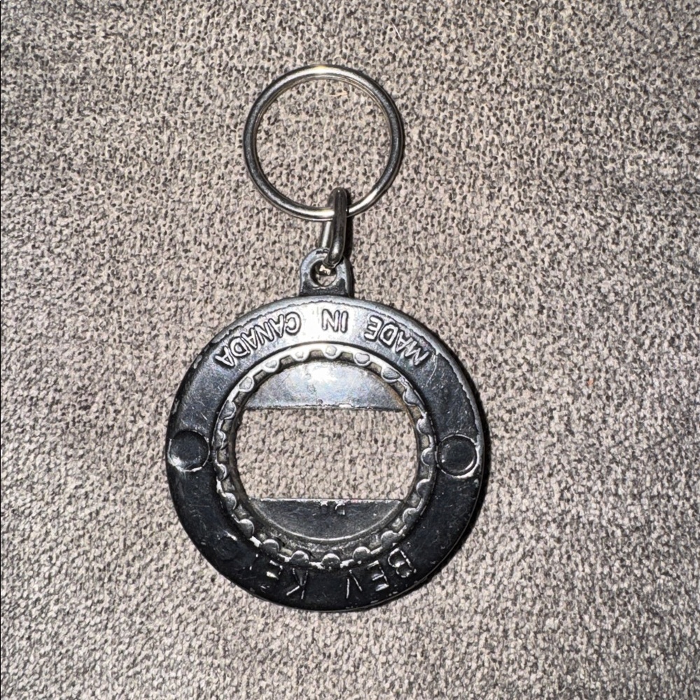 BEV KEY - Key Chain Key Fob - Picture 2 of 2